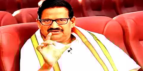 "காங்கிரஸ் தலைவர் பதவிக்கு கார்த்திக் சிதம்பரம் நல்ல சாய்ஸ்" - கே.எஸ்.அழகிரி