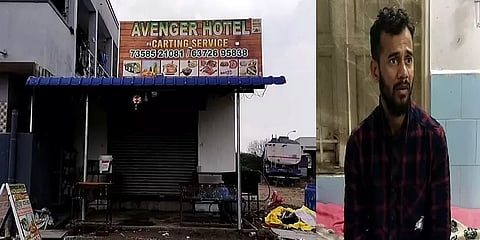 காஞ்சிபுரம்: புதிதாக கடைதிறந்த வடமாநில இளைஞர்... உள்ளூர்வாசிகள் தாக்குதலால் அச்சம்