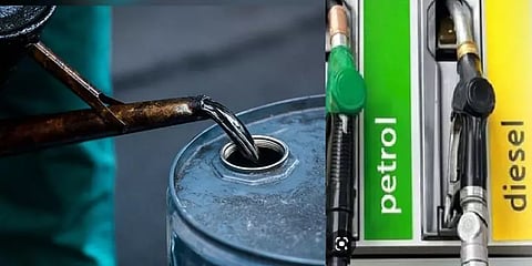 கச்சா எண்ணெய் விலைதான் பாதியாக குறைந்துவிட்டதே! ஏன் பெட்ரோல், டீசல் விலை குறையவே இல்லை?