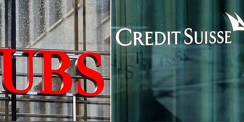 நேற்று அமெரிக்கா இன்று சுவிஸ்.. வீழ்ந்தது கிரெடிட் சூயிஸ் வங்கி! கைப்பற்றியது UBS!