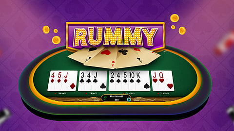 Online Rummy