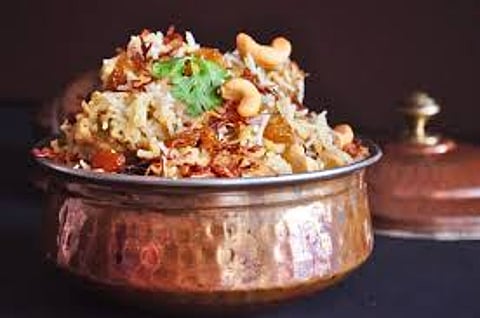 Kozhikode Biriyani