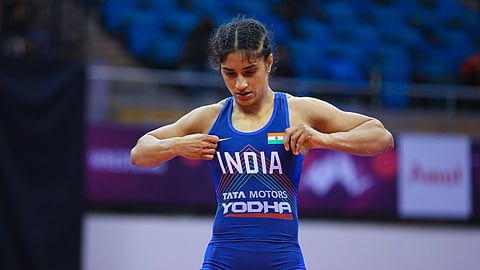 Vinesh Phogat