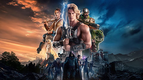 Masters of the Universe 2026 movie