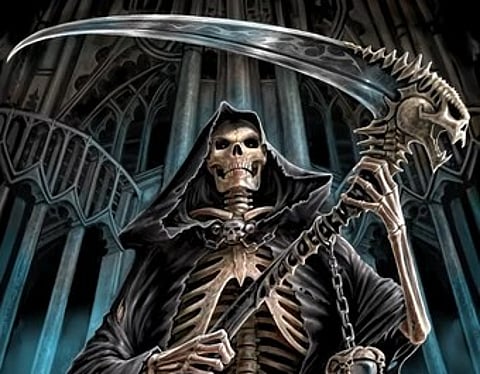 The Grim Reaper