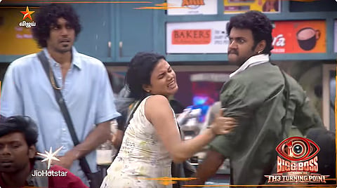 BB 10 Tamil Day 30