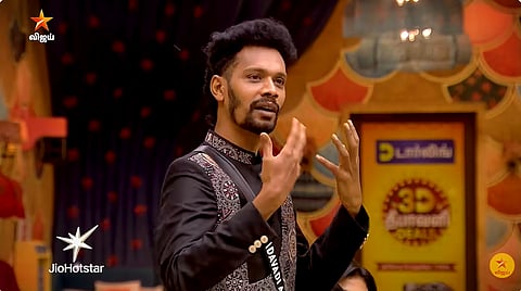 BB 10 Tamil Day 35
