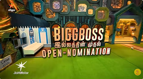 BB 10 Tamil Day 36