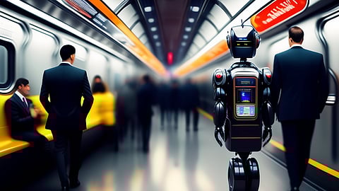 Revolutionizing Journeys: How Artificial Intelligence Will Transform the Travel Industry