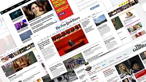 Traditional homepages are no longer relevant