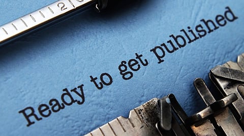 Content needs editing before publishing