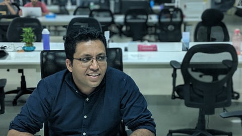 Chirdeep Chetty, CEO Quintype