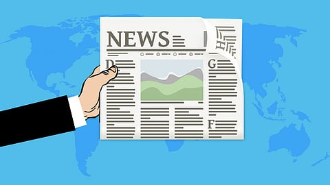 Digital news consumption spiking during the pandemic