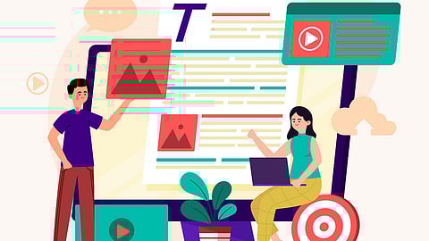 What's the right way to start a blogging website?