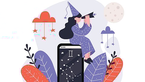 Use Bold CMS to create a stunning astrology website