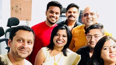 What is the Sales team upto? We asked Sareena