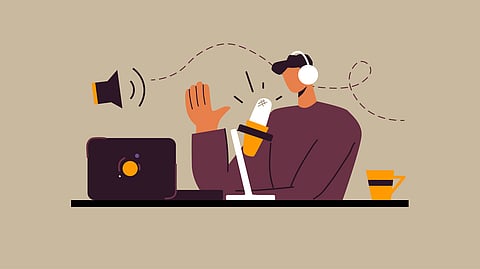 Podcasts and Audiobooks: Why the hype?