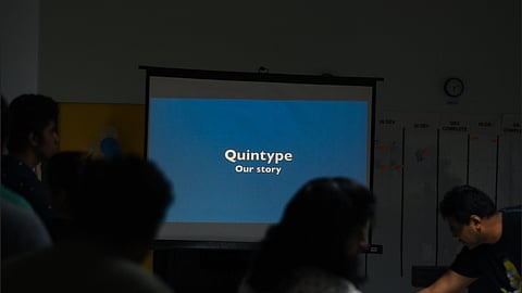 Life at Quintype : Aspire, Progress and Thrive