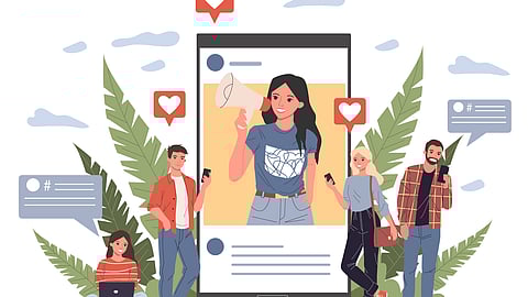 Influencer marketing