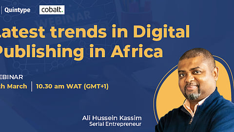 Latest Trends in Digital Publishing in Africa