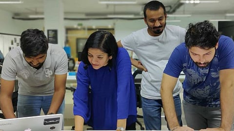 Heading the Engineering team at Quintype