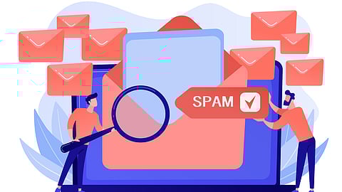 Protecting site from User generated spam