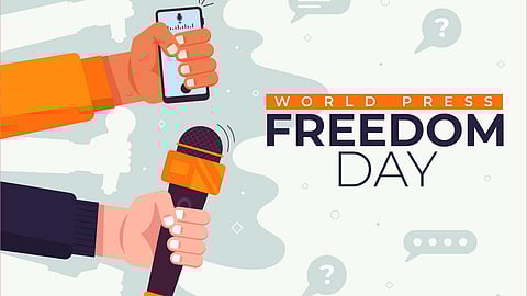 Celebrating World Press Freedom Day in 2021 - Fearless Journalism
