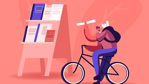 Transforming Print Media for a Digital World