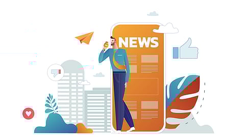 What is google news?