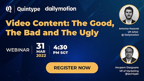 Video Content: The Good, The Bad and The Ugly