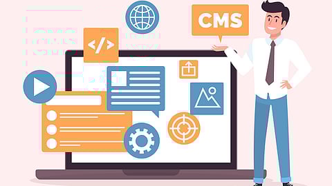 Bold CMS - For digital publishing