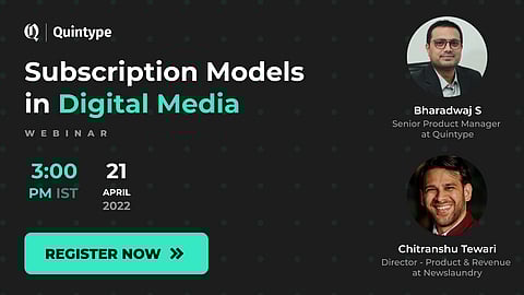 Subscription Models in Digital Media