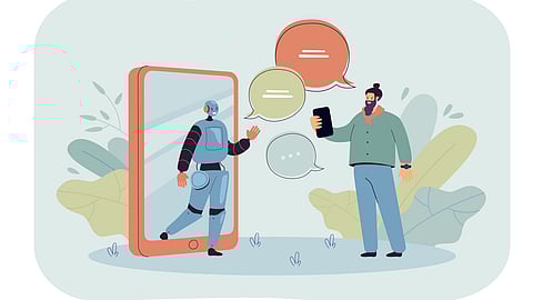 Chatbots in publishing
