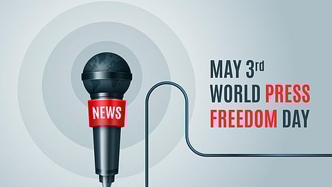 World Press Freedom Day