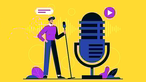 Audio content format