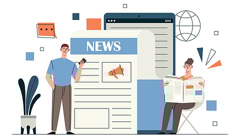5 easy steps to start a news website | Quintype