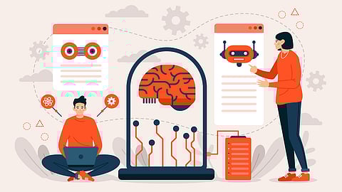 Role of AI generated news in digital publishing