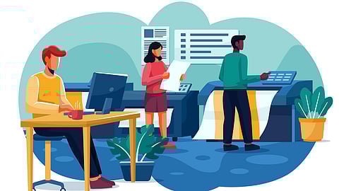 Digital First For Print Publishers