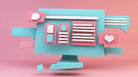 One-page vs. Multi-page website