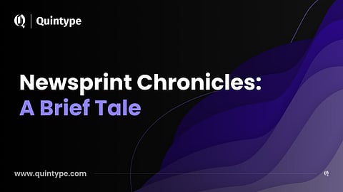 A brief History of nEWSPAPER