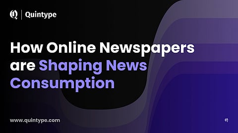 Online Newspaper: what you need to know