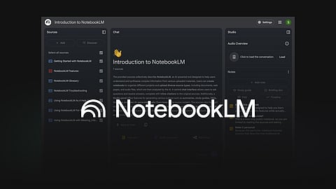 NotebookLM: How are Modern Newsrooms Maximising Productivity and Workflow?
