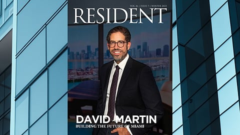 Unveiling the Winter Edition of RESIDENT
