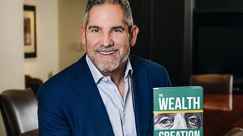 Grant Cardone | The Wealth Creation Formula