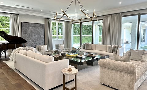 Elevate Your Home with Trending Interior Design Colors and Textures