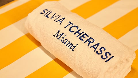 Mr. C Miami - Coconut Grove & Silvia Tcherassi Celebrate Pool Takeover Miami Art Week 2023