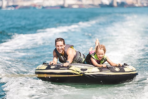 ‘Seas’ The Day & Get Ready For Summer Fun!