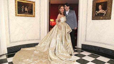 Jean Shafiroff, Malan Breton