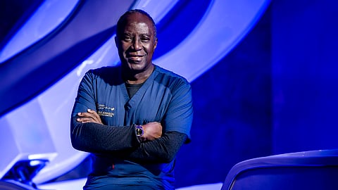 In Conversation with Dr. Bankole Johnson: A Journey Through the Mind of a Neuroscientist