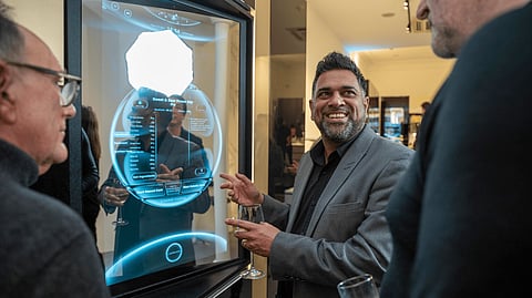 London: Moley Robotics Opens World's First Luxury Robot Kitchen Showroom